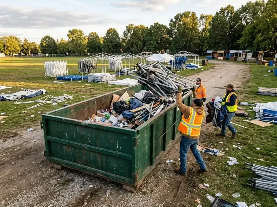 temporary-event-waste-containe-016 — frequently asked questions, Roll-Off Dumpster Rental Services in Crandall, TX